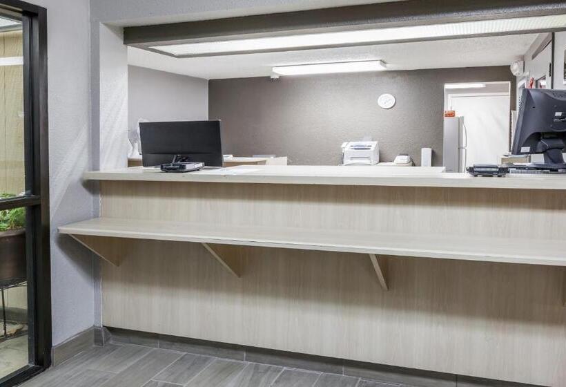 Motel Knights Inn Flint