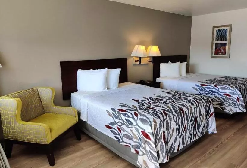 モーテル Red Roof Inn Houston – Jersey Village