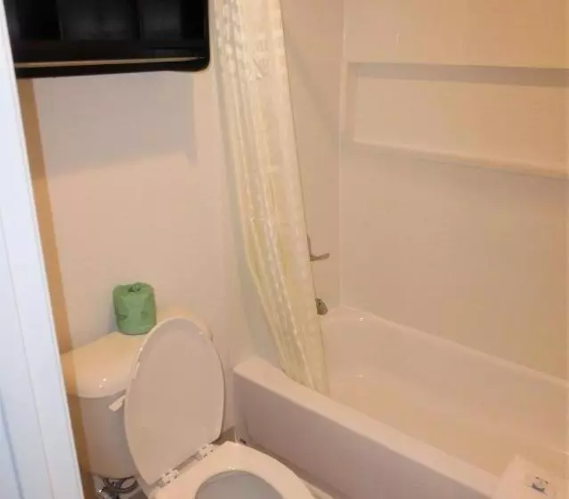 モーテル Red Roof Inn Houston – Jersey Village
