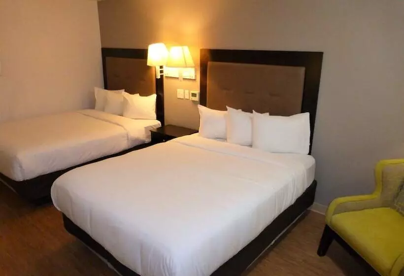 モーテル Red Roof Inn Houston – Jersey Village