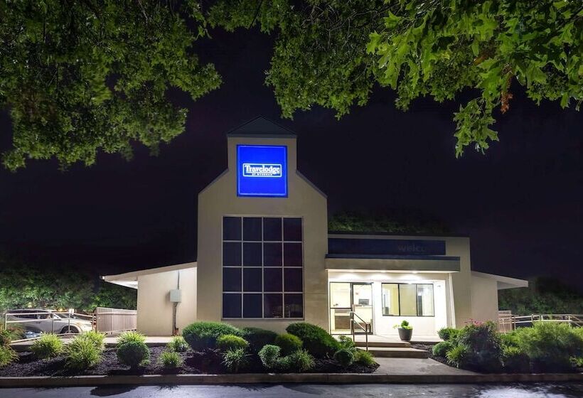 فندق على الطريق Travelodge By Wyndham Essington / Philadelphia Airport