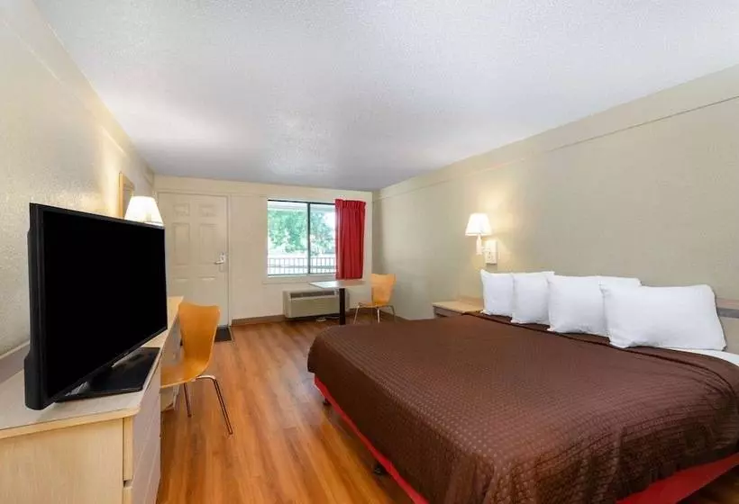 汽车旅馆  Travelodge By Wyndham Essington / Philadelphia Airport