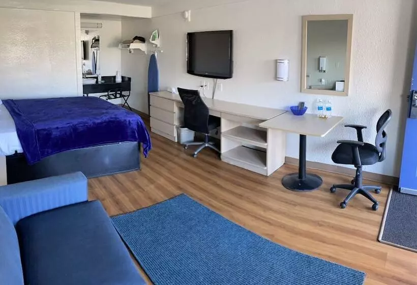 汽车旅馆  Travelodge By Wyndham Essington / Philadelphia Airport