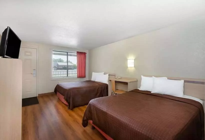 汽车旅馆  Travelodge By Wyndham Essington / Philadelphia Airport