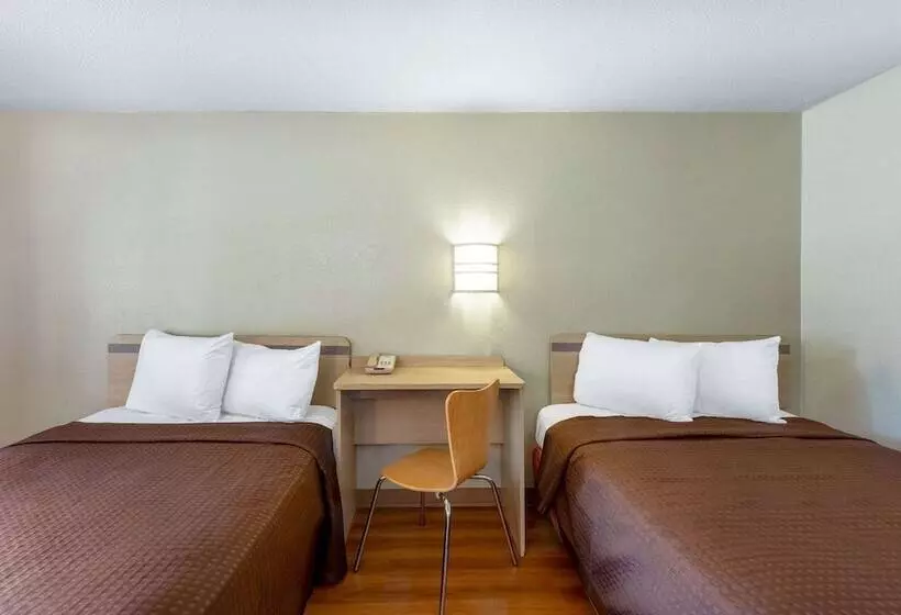 汽车旅馆  Travelodge By Wyndham Essington / Philadelphia Airport