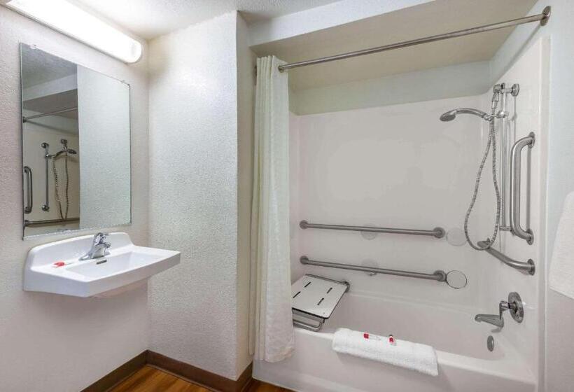 فندق على الطريق Travelodge By Wyndham Essington / Philadelphia Airport