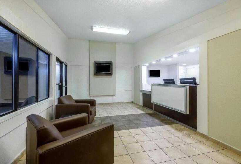 فندق على الطريق Travelodge By Wyndham Essington / Philadelphia Airport