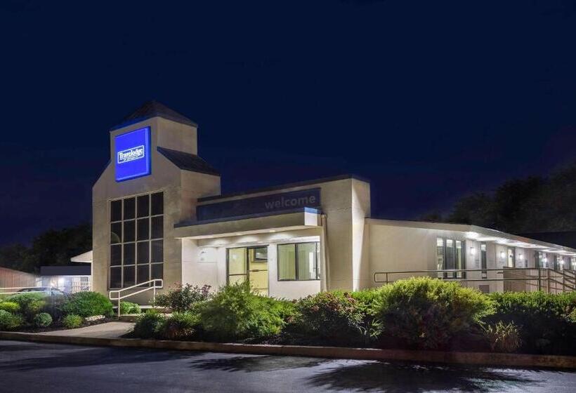 فندق على الطريق Travelodge By Wyndham Essington / Philadelphia Airport