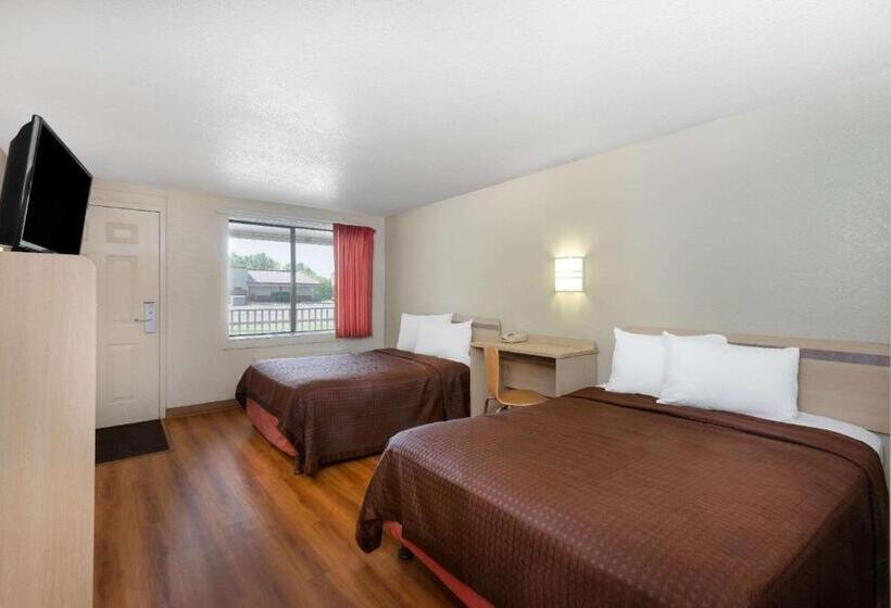 فندق على الطريق Travelodge By Wyndham Essington / Philadelphia Airport