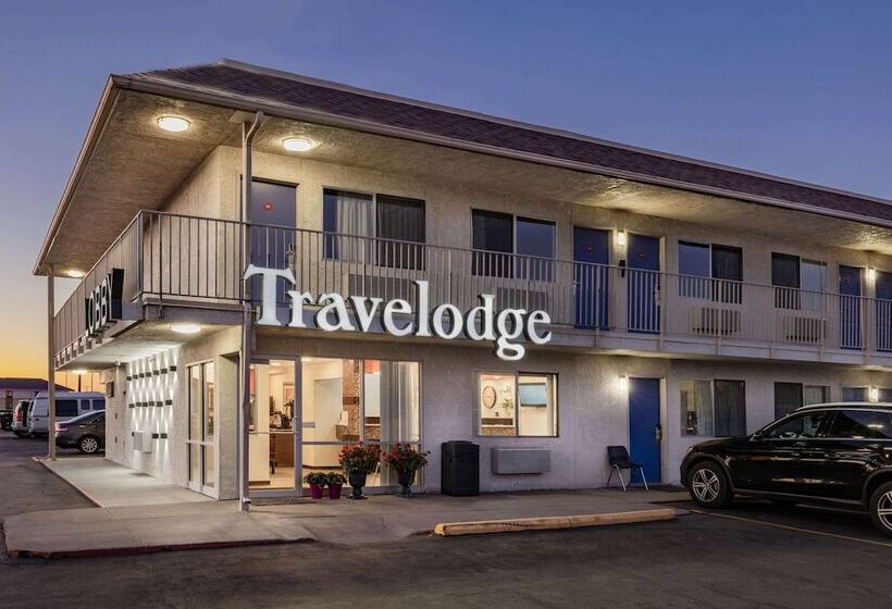 モーテル Travelodge By Wyndham Miles City