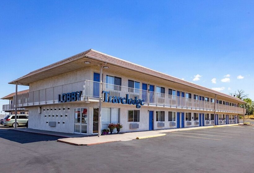 モーテル Travelodge By Wyndham Miles City