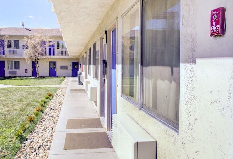 モーテル Travelodge By Wyndham Miles City