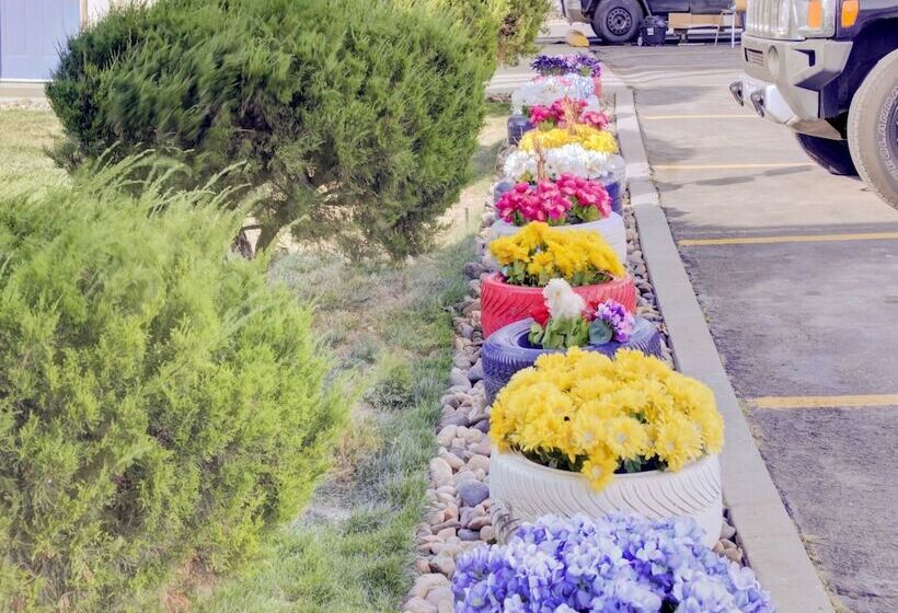 モーテル Travelodge By Wyndham Miles City