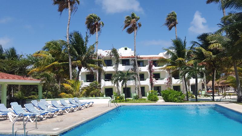 منتجع Club Akumal Caribe