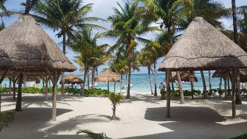 리조트 Club Akumal Caribe