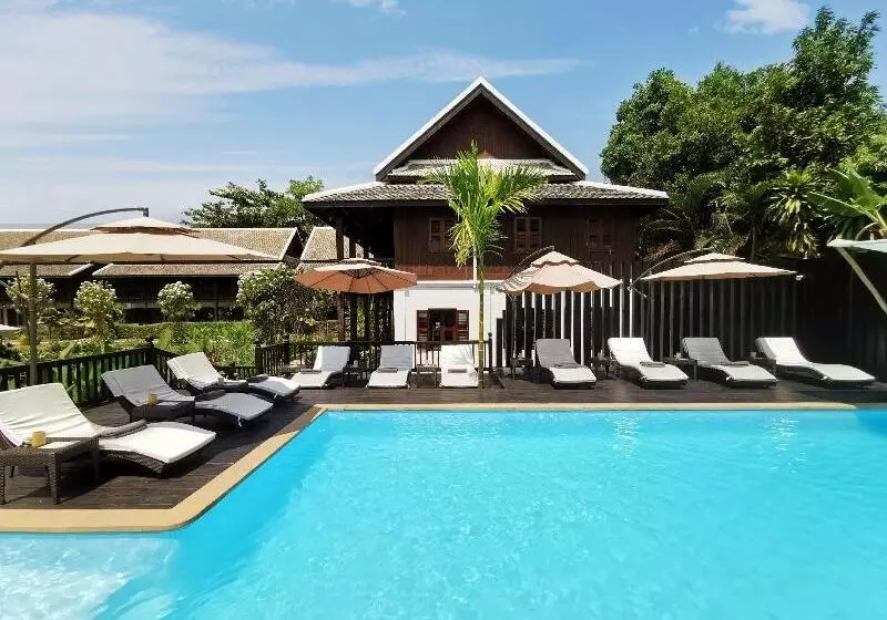 Sanctuary Hotel Luang Prabang