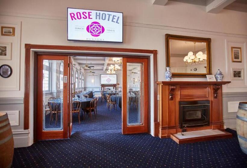 The Rose Hotel & Motel