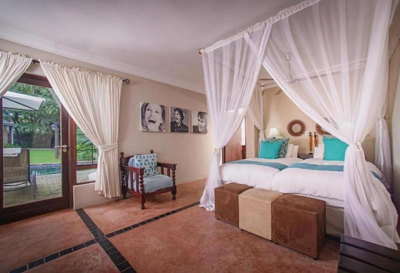 צימר Stille Woning