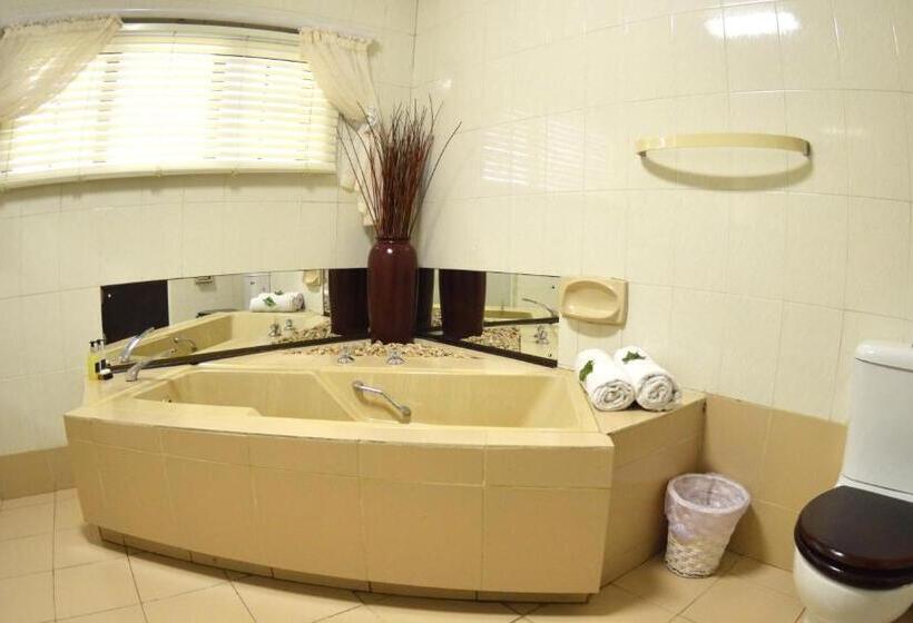 צימר Stille Woning