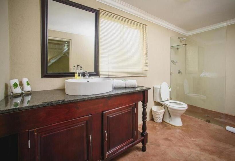 צימר Stille Woning