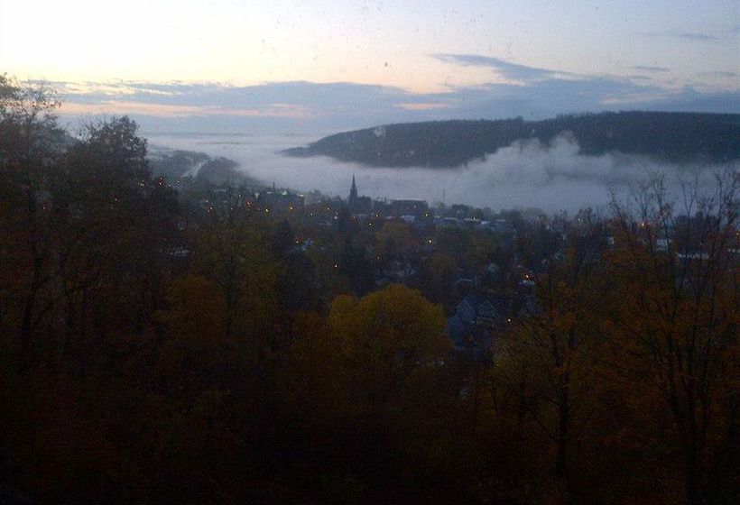 צימר Overlook Mansion