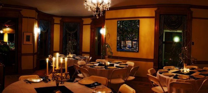 צימר Overlook Mansion