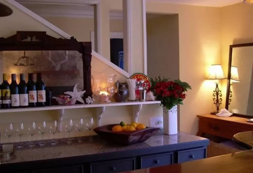 ベッドアンドブレックファースト Salmonberry Inn & Beach House