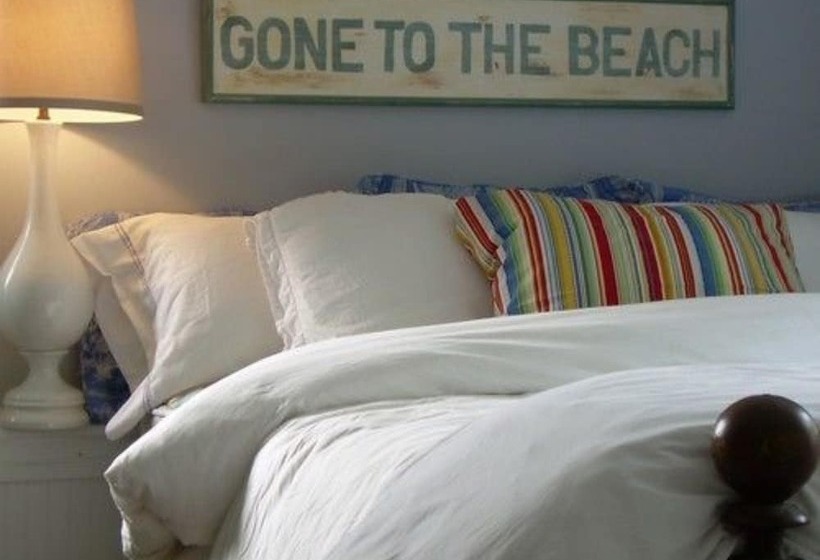 ベッドアンドブレックファースト Salmonberry Inn & Beach House