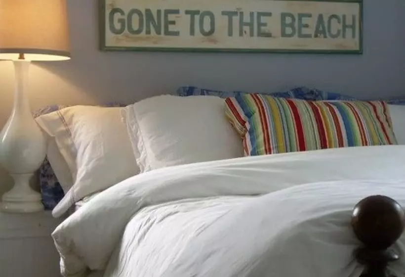 ベッドアンドブレックファースト Salmonberry Inn & Beach House