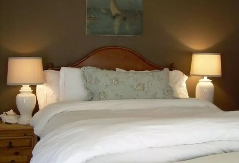 ベッドアンドブレックファースト Salmonberry Inn & Beach House