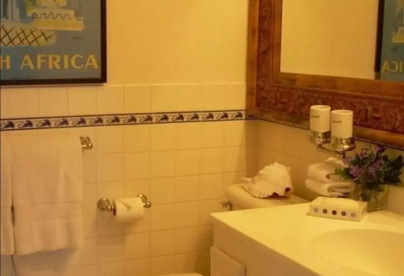 ベッドアンドブレックファースト Salmonberry Inn & Beach House