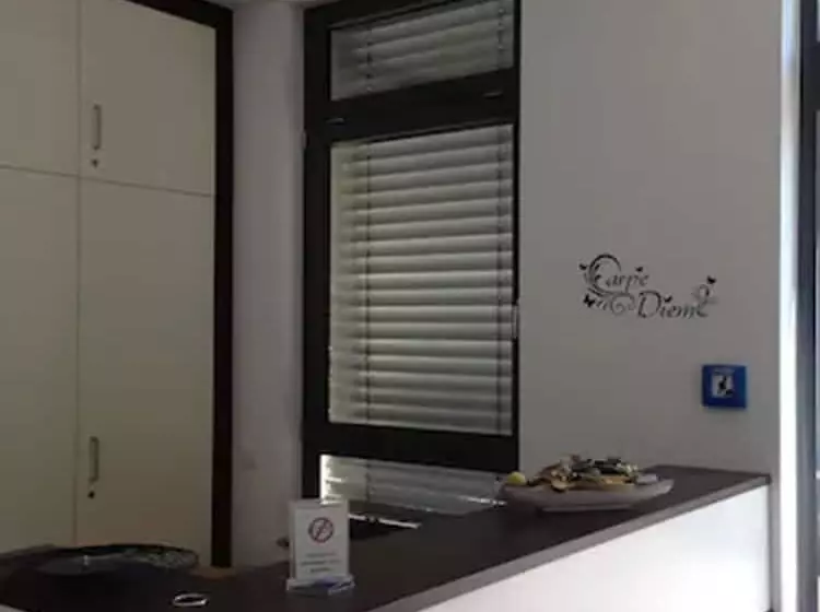 ホテル Am Marktplatz