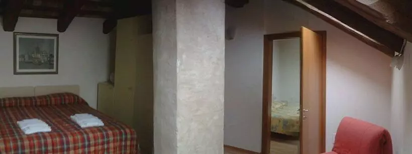 ホテル Barchessa Gritti