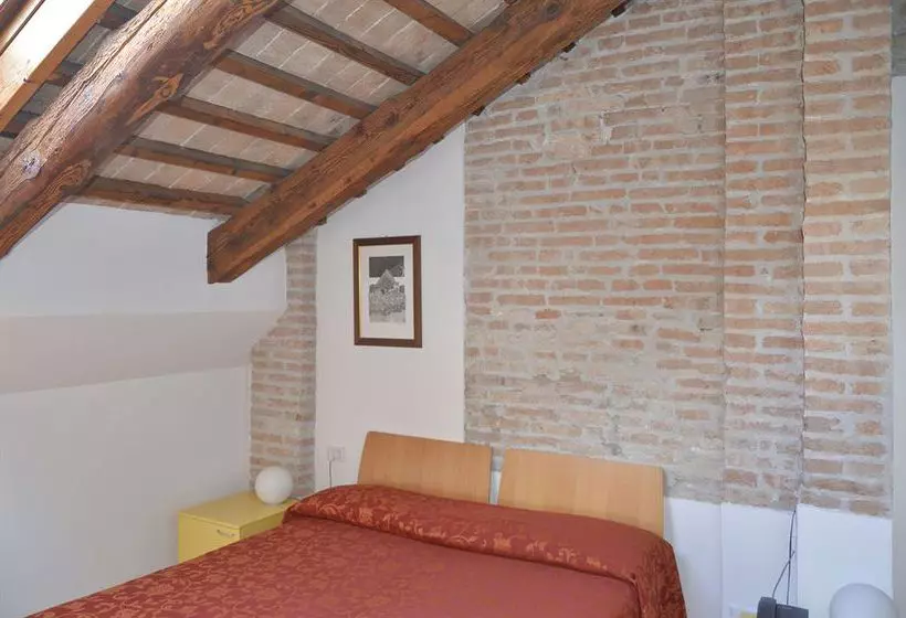 ホテル Barchessa Gritti