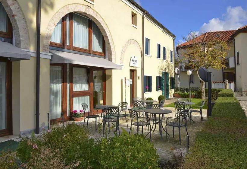 ホテル Barchessa Gritti