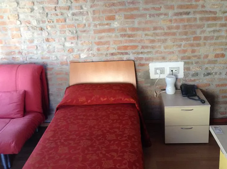 ホテル Barchessa Gritti