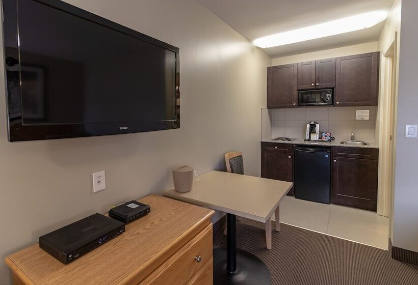 호텔 The Kanata By Bcminns   Hinton