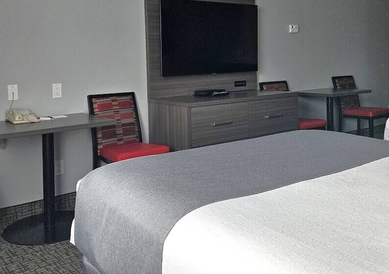 호텔 The Kanata By Bcminns   Hinton