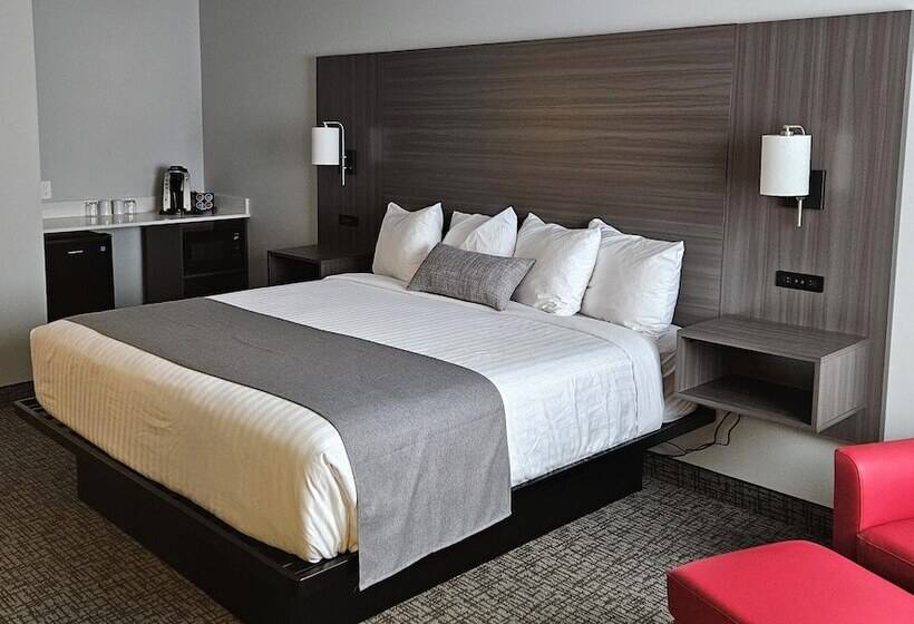 호텔 The Kanata By Bcminns   Hinton