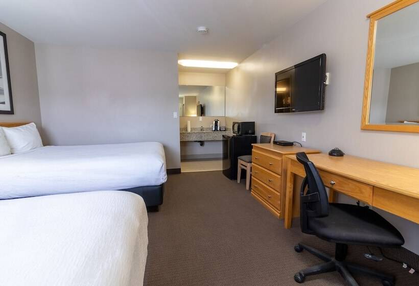 호텔 The Kanata By Bcminns   Hinton