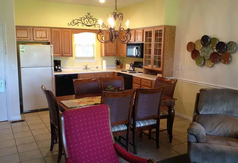 호텔 Bella Vista Vacation Rentals