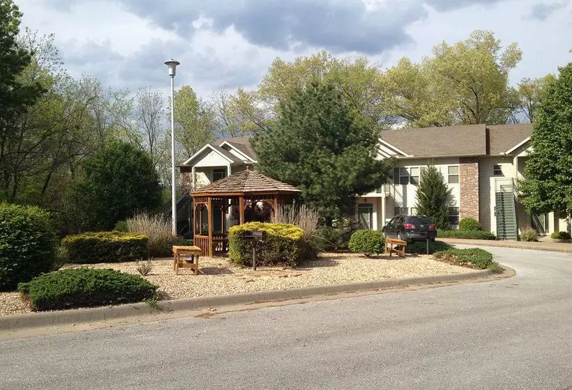 호텔 Bella Vista Vacation Rentals