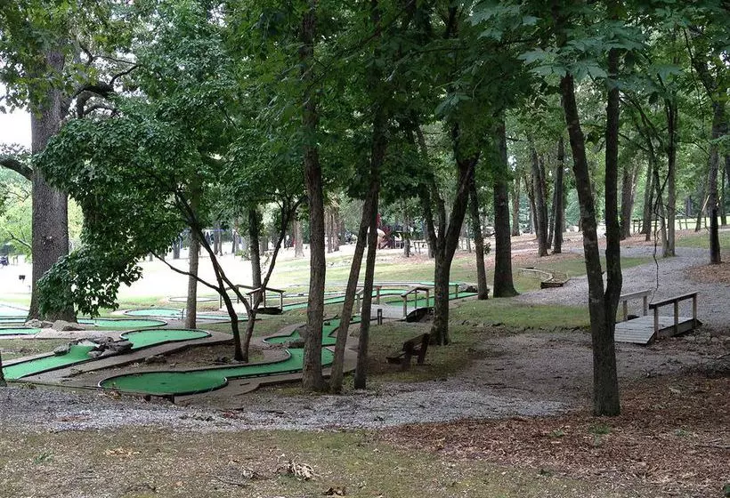 호텔 Bella Vista Vacation Rentals