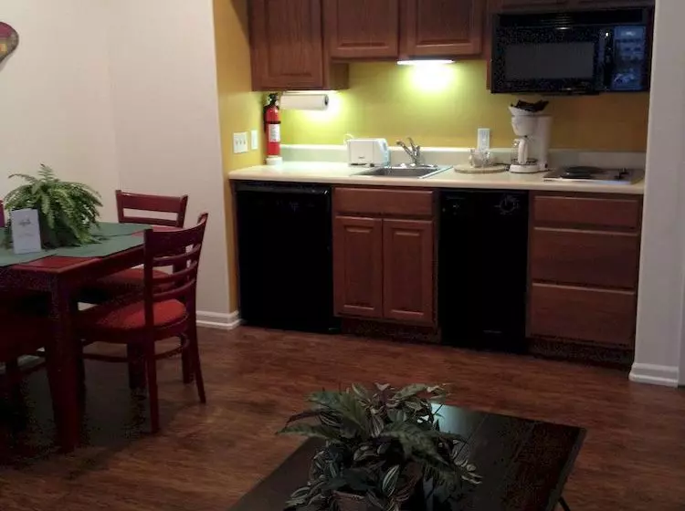 호텔 Bella Vista Vacation Rentals