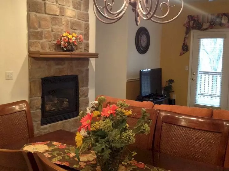 호텔 Bella Vista Vacation Rentals