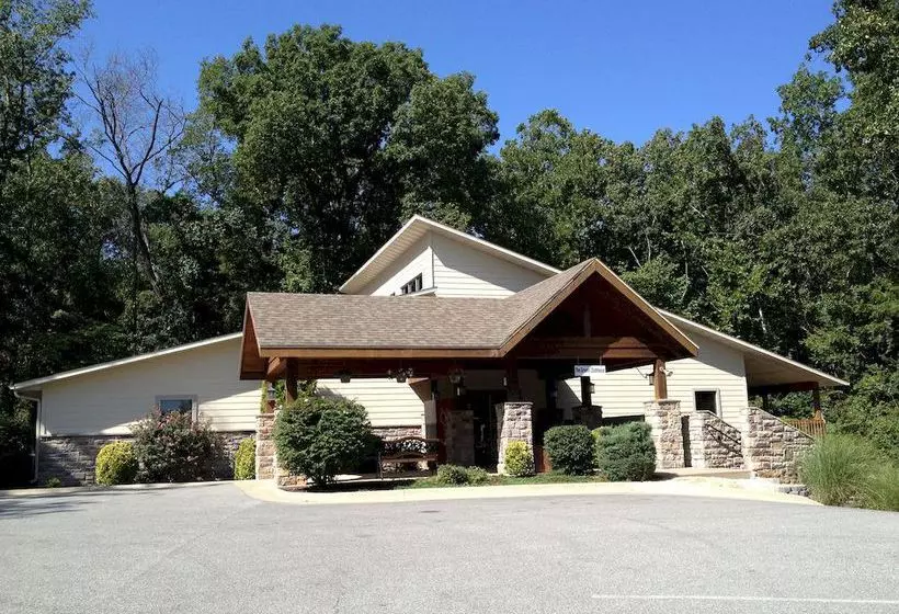 호텔 Bella Vista Vacation Rentals