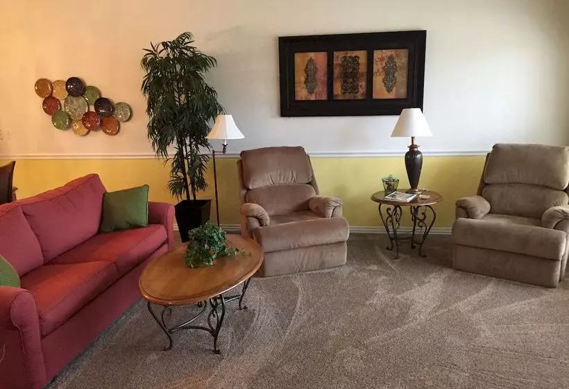 호텔 Bella Vista Vacation Rentals