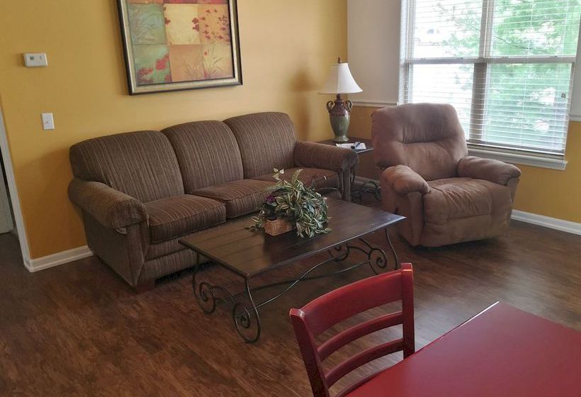 Отель Bella Vista Vacation Rentals