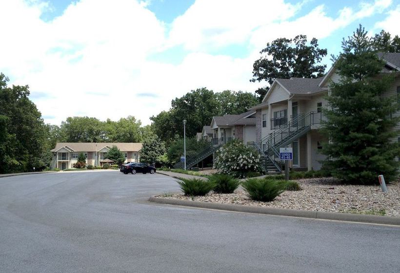 Отель Bella Vista Vacation Rentals