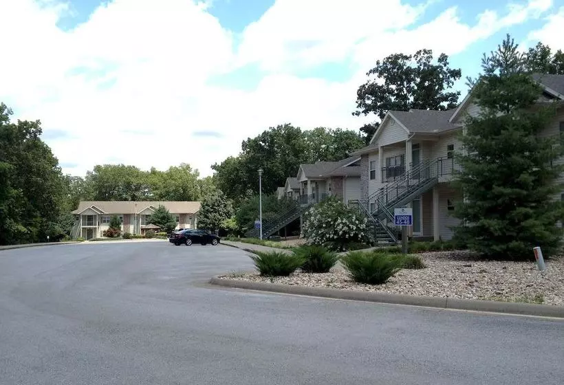 호텔 Bella Vista Vacation Rentals